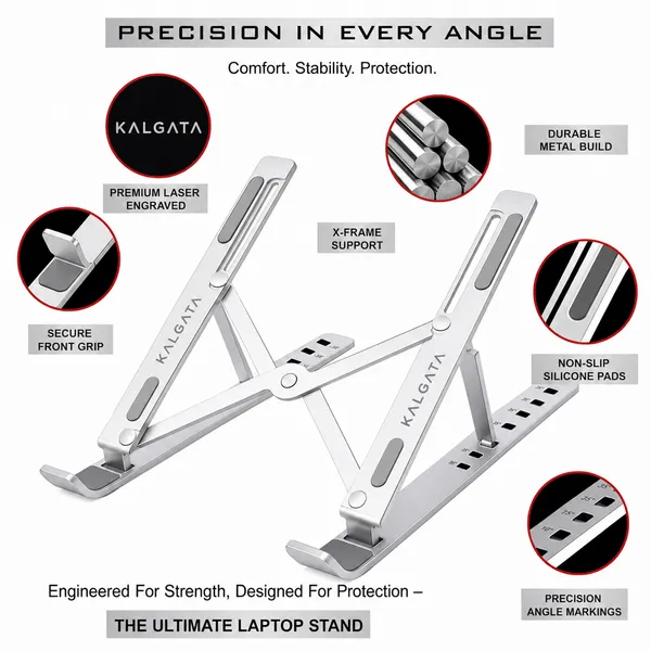 Kalgata_Adjustable_Folding_Laptop_Stand