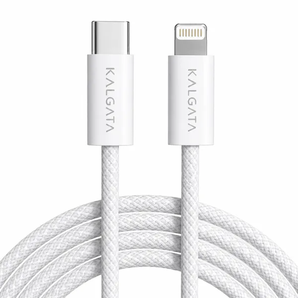 Kalgata_USB_C_To_Lightning_Braided_Charging_Cable