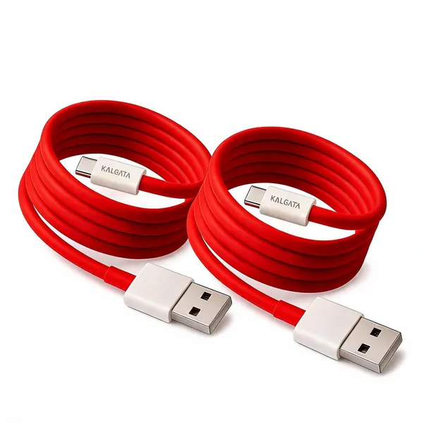 Kalgata_Red_Usb-A_To_Usb-C_Charging_Cable_Pack_of_2