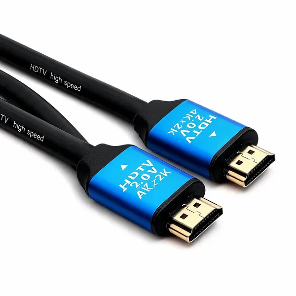 Kalgata_Black_Hdmi_Cable_For_Tv_Monitor_And_Projector_Pack_of_2