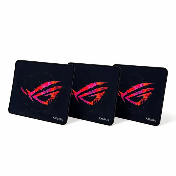 Kalgata_Black_Gaming_Mouse_Pad_With_Rog_Graphic_Pack_of_3