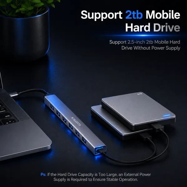 Kalgata_Aluminium_7-Port_Usb_Hub_For_Laptop_And_Desktop