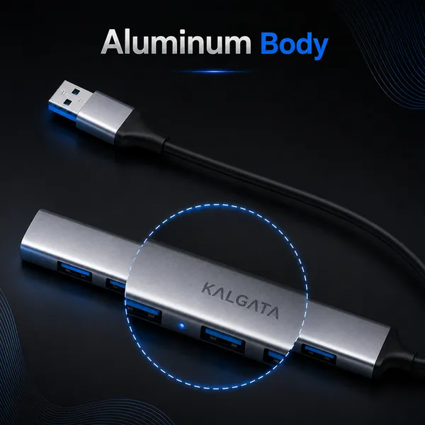 Kalgata_Aluminium_7-Port_Usb_Hub_For_Laptop_And_Desktop
