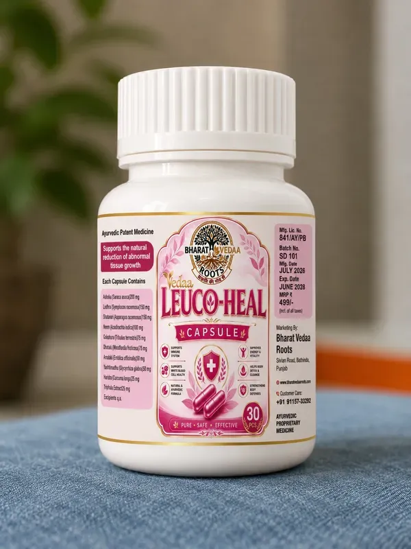 Bharat_Veda_Roots_Leuco_Heal_Capsules