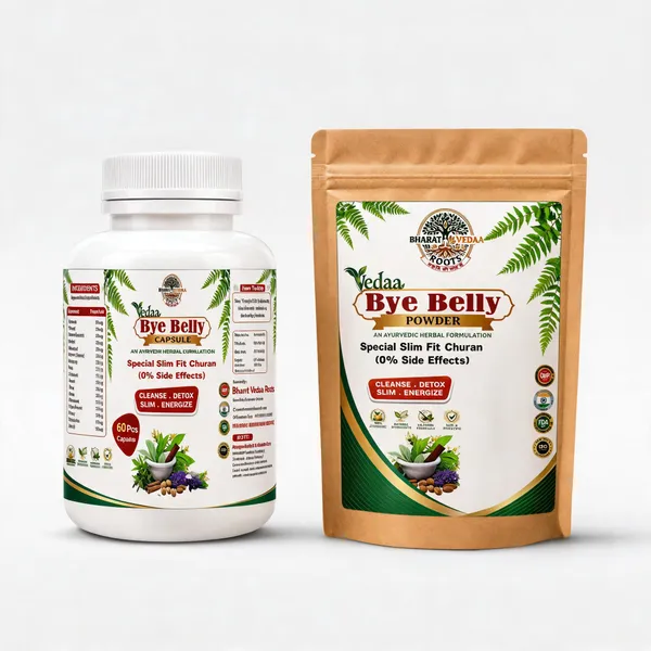 Ayurvedic_Herbal_Capsules_And_Bharat_Powder