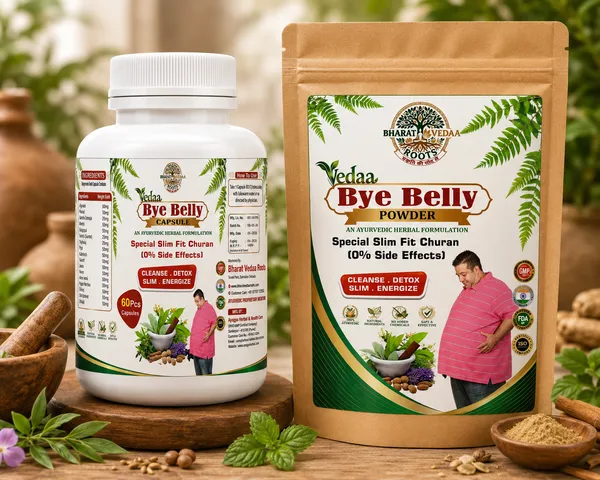 Ayurvedic_Herbal_Capsules_And_Bharat_Powder