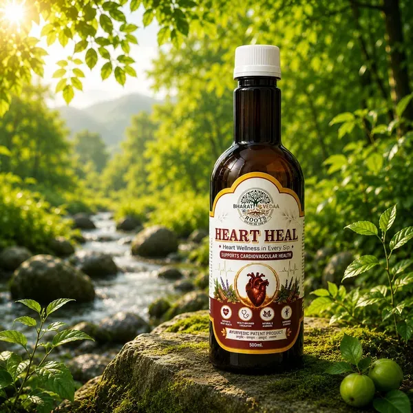 Bharat_Ayurveda_Heart_Heal_Ayurvedic_Herbal_Liquid