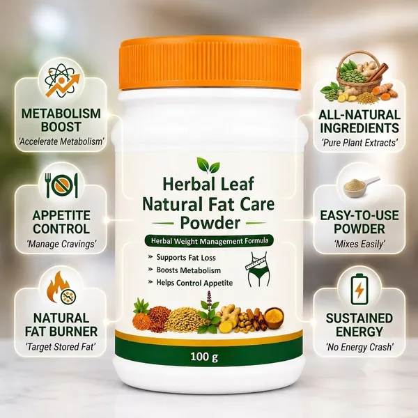 Herbal_Leaf_Natural_Fat_Care_Powder_200g_|_2_Month_Course_Combo_Pack_|_Herbal_Weight_Management_Formula