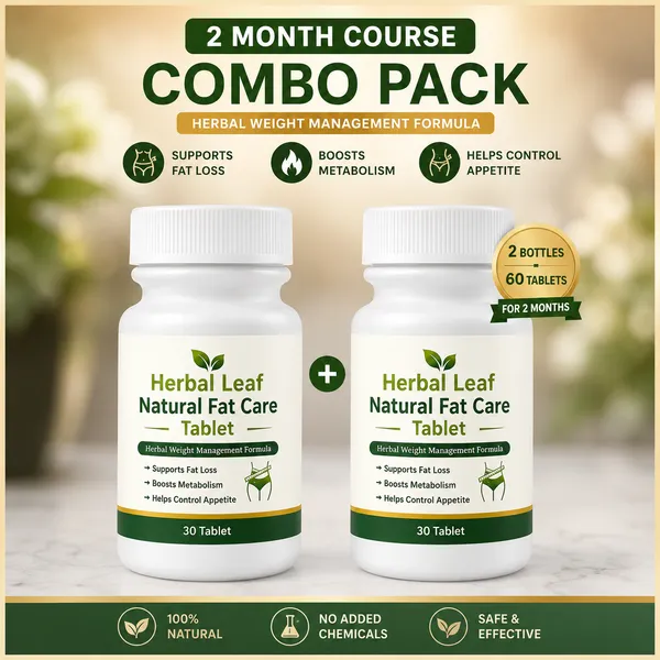 Herbal_Leaf_Natural_Fat_Care_Tablet_60_Tablets_|_2_Month_Course_Combo_Pack_|_Herbal_Weight_Management_Formula