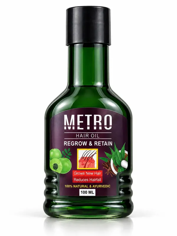 Metro_Hair_Oil_–_Regrow_&_Retain_|_100%_Natural_&_Ayurvedic_Hair_Oil_|_100_ML