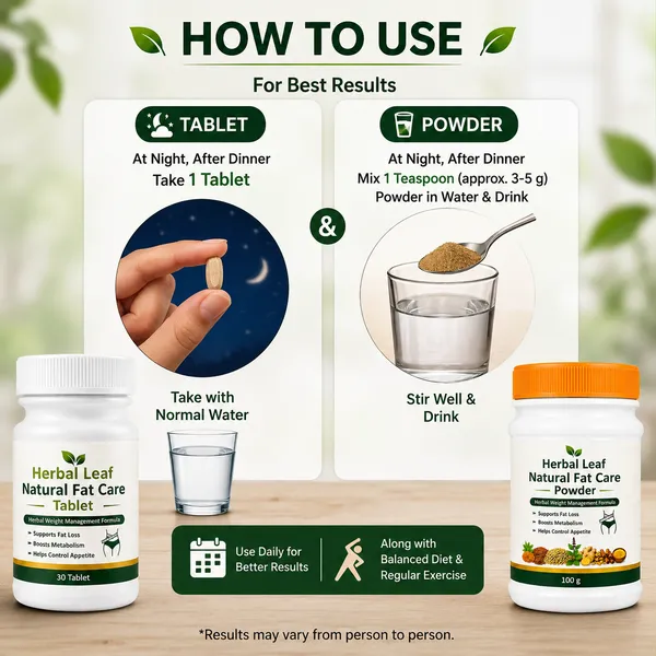 Herbal_Leaf_Ayurvedic_Fat_Care_Powder_100G