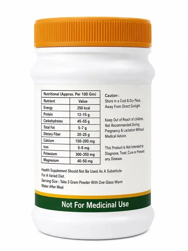Herbal_Leaf_Ayurvedic_Fat_Care_Powder_100G