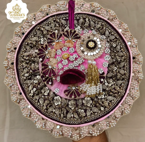 Pink_Embroidered_Krishna_Deity_Backdrop