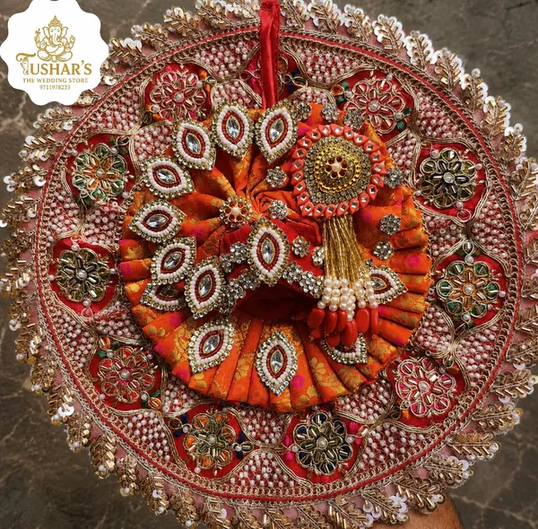 Cotton_Moti_Stone_Festive_Floral_Embroidered_Decorative_Roundel