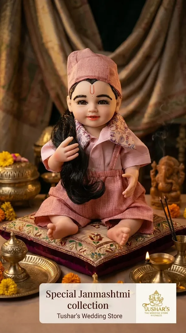 Silicone_Seated_Baby_Krishna_Doll_Idol_For_Janmashtami