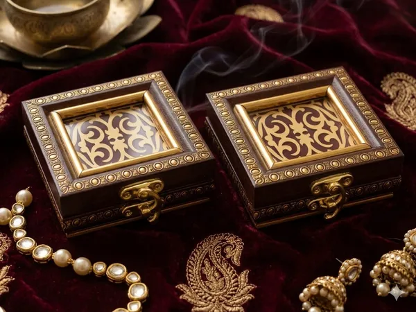 Elegant_and_Fancy_laser_cutting_box_for_putting_gold_coin/Silver_coin_