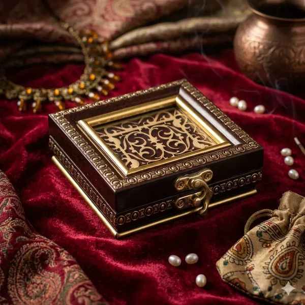 Elegant_and_Fancy_laser_cutting_box_for_putting_gold_coin/Silver_coin_