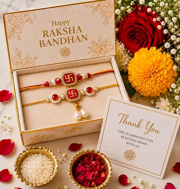 Elegant_rakhi_lumba_set_with_kundan_and_pearls_work_all_over_this