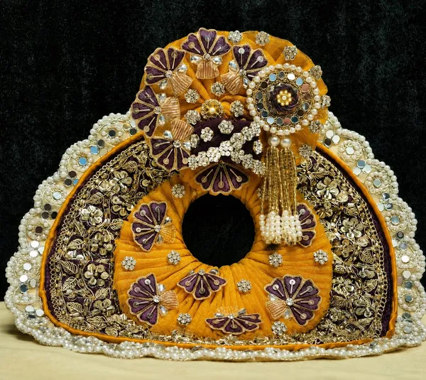 Yellow_Purple_Embellished_Laddu_Gopal_Poshak_Set