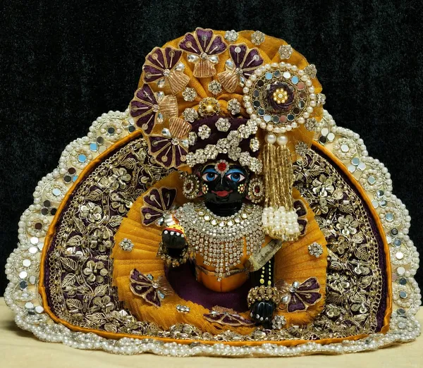 Yellow_Purple_Embellished_Laddu_Gopal_Poshak_Set