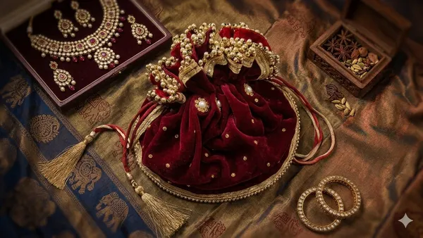 Royal_Maroon_Velvet_Pooja_Thali_Cover_/_Decorative_Plate_Platter_Cover