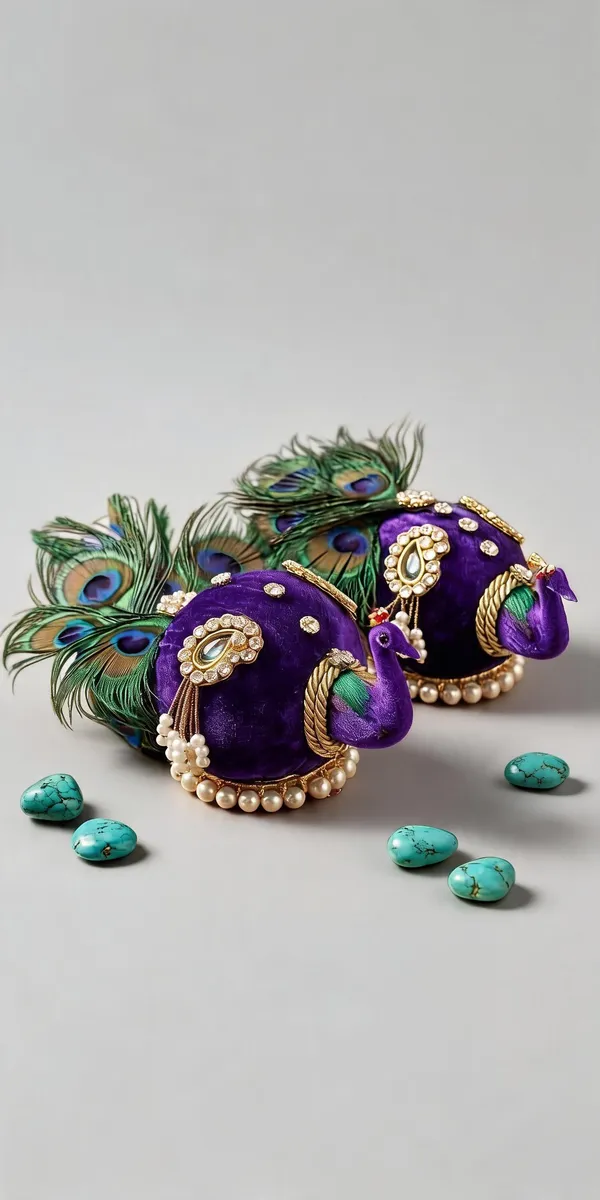 Velvet_Stone_Decorative_Peacock_Figurines_Pair