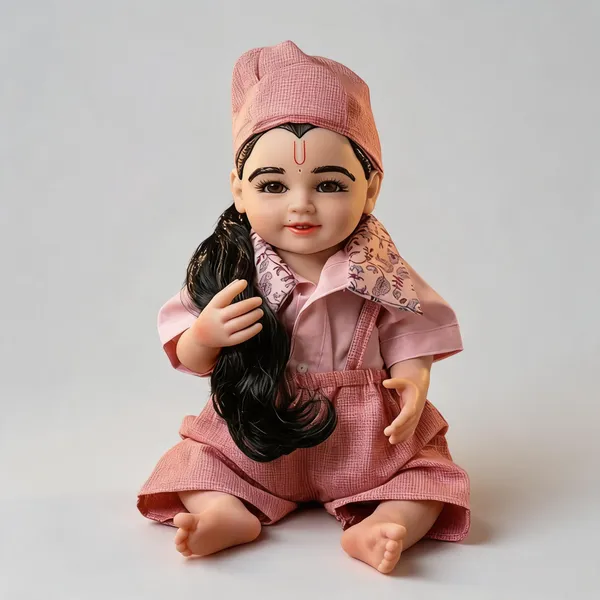 Silicone_Seated_Baby_Krishna_Doll_Idol_For_Janmashtami