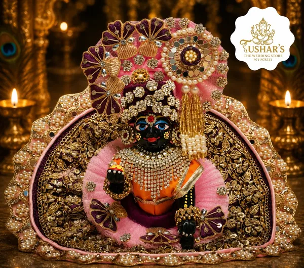 Pink_Embroidered_Krishna_Deity_Backdrop