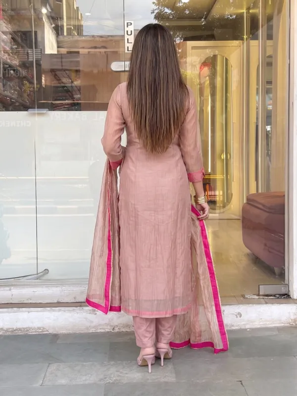Women_Dusty_Pink_Yoke-Embroidered_Chanderi_Silk_Kurta_with_Trousers_&_Dupatta_Set