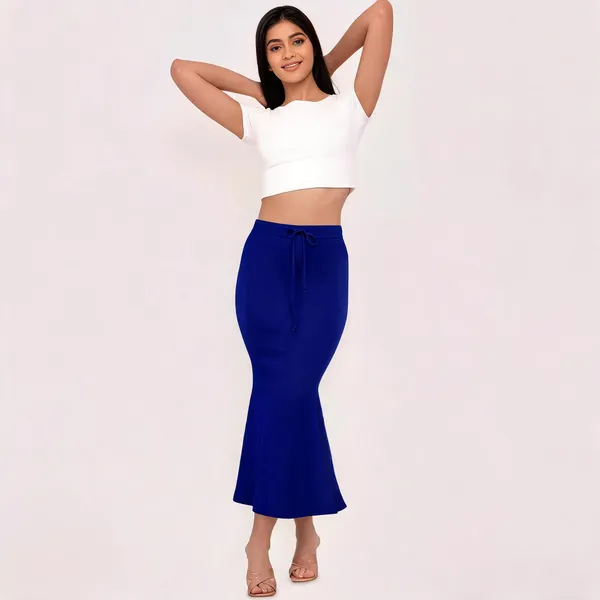 Airforce_Blue_Lycra_Shapewear_Petticoat_For_Women
