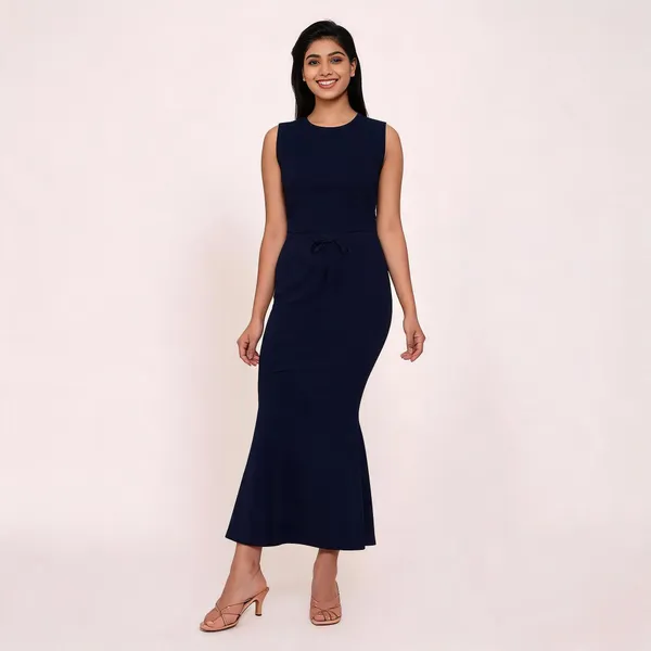 Navy_Blue_Lycra_Shapewear_Petticoat_For_Women