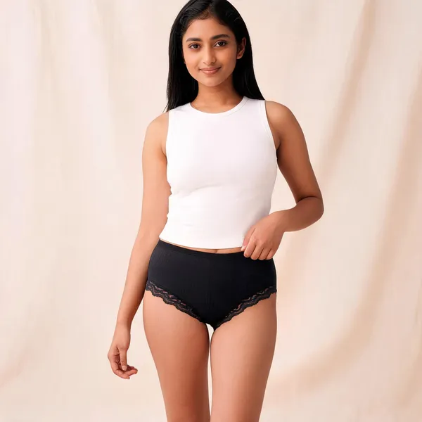 Black_Lycra_Brief_Panty_For_Women_|_Pack_Of_2