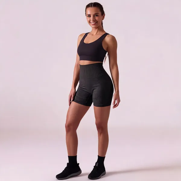 Black_Lycra_Sports_Co_Ord_Set_For_Women