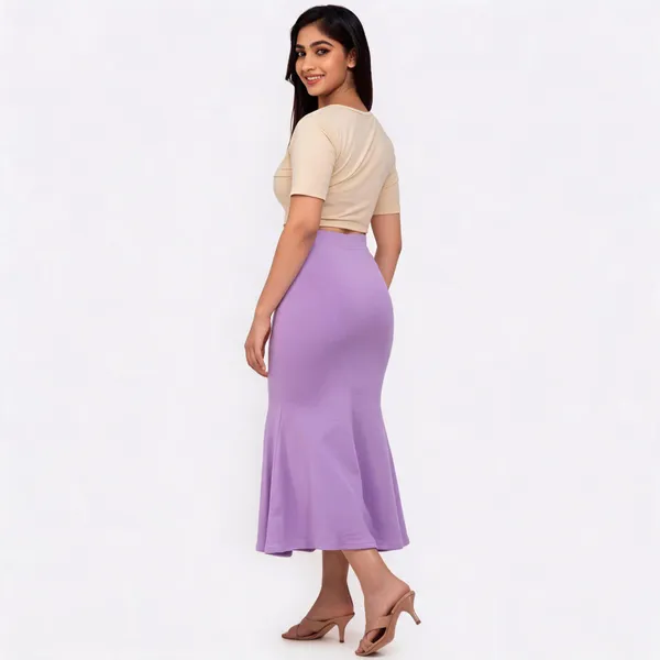 Lavender_Lycra_Shapewear_Petticoat_For_Women