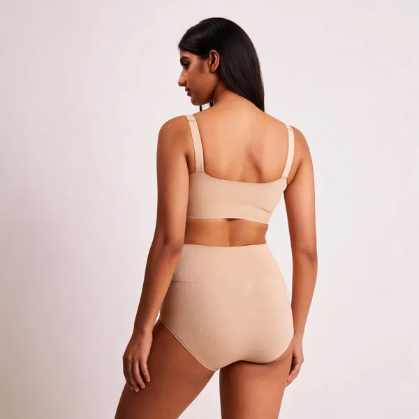 Skin_Lycra_High_Waist_Brief_For_Women