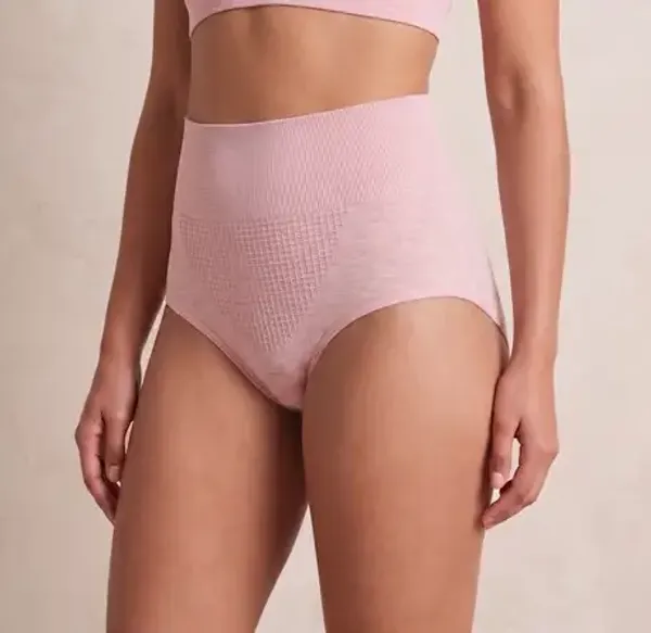Pink_Lycra_High_Waist_Brief_For_Women_|_Pack_Of_2