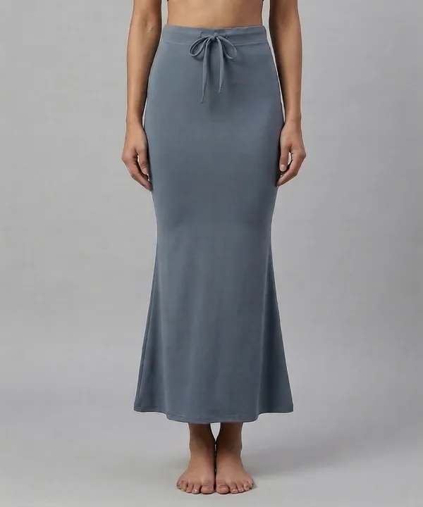 Light_Grey_Lycra_Shapewear_Petticoat_For_Women