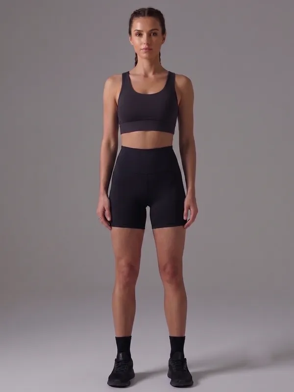 Black_Lycra_Sports_Co_Ord_Set_For_Women