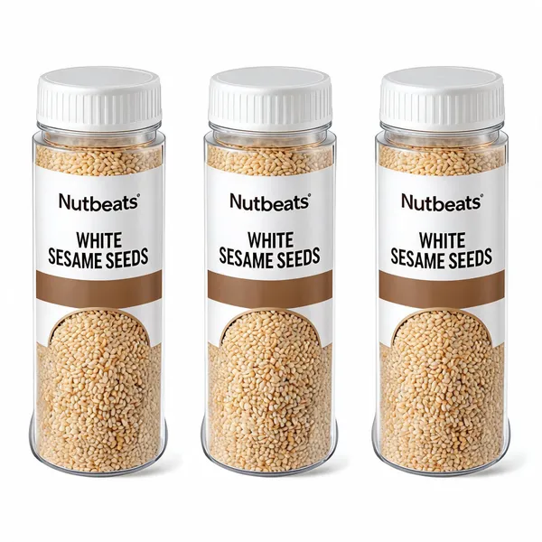 White_Sesame_Seeds_-_Pack_of_3