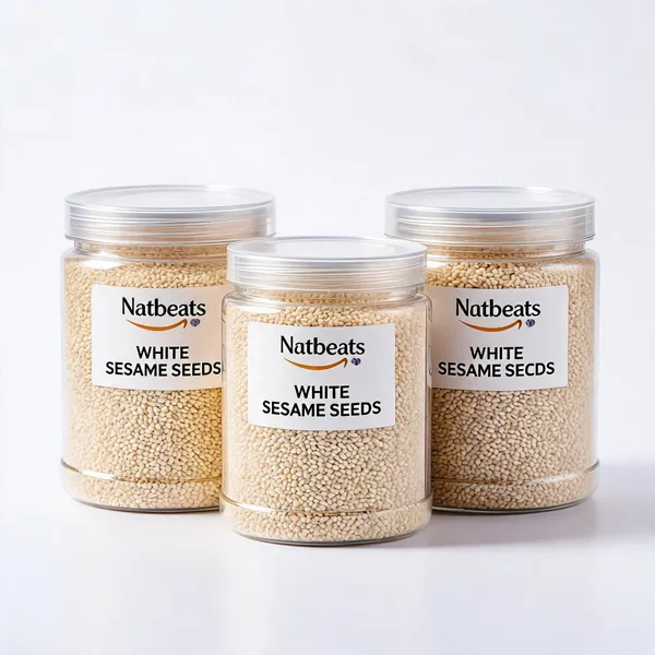 White_Sesame_Seeds_-_Pack_of_3