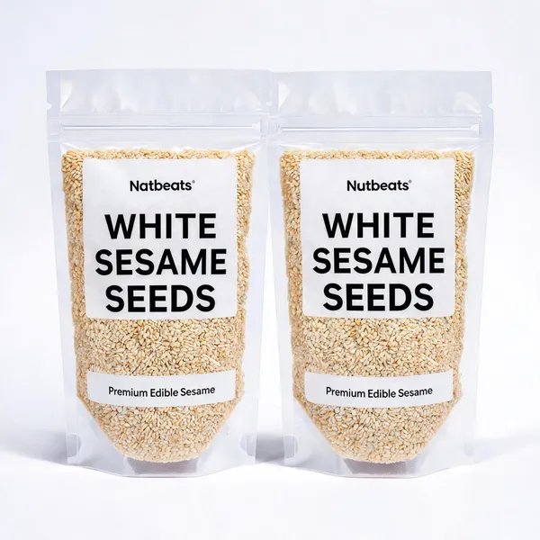 White_Sesame_Seeds_-_Pack_of_2
