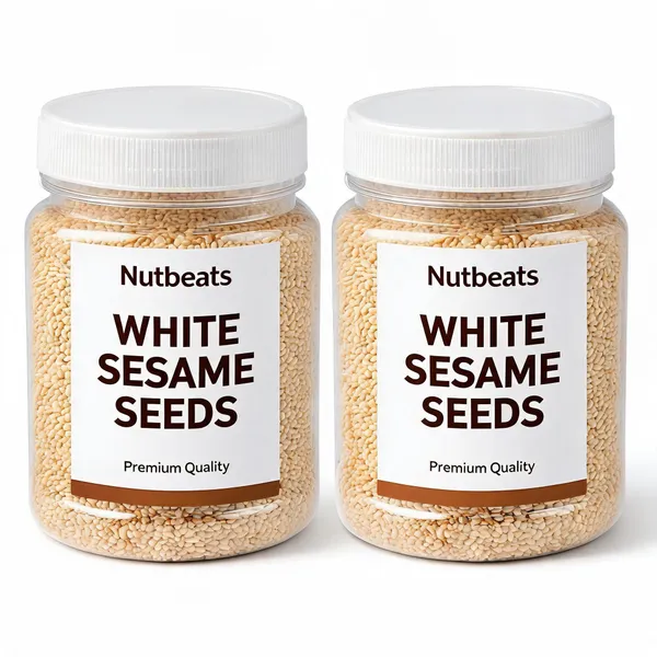 White_Sesame_Seeds_-_Pack_of_2