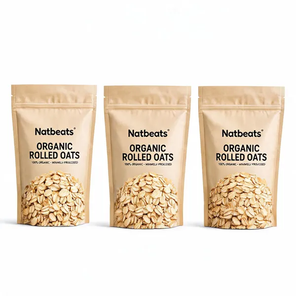 Organic_Rolled_Oats_-_Pack_of_3