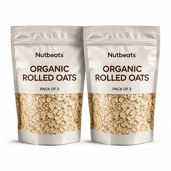 Organic_Rolled_Oats_-_Pack_of_2