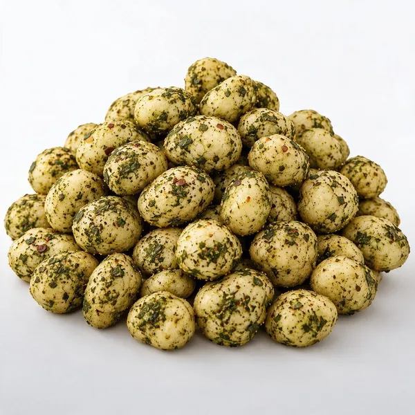 Makhana_Green_Chutney