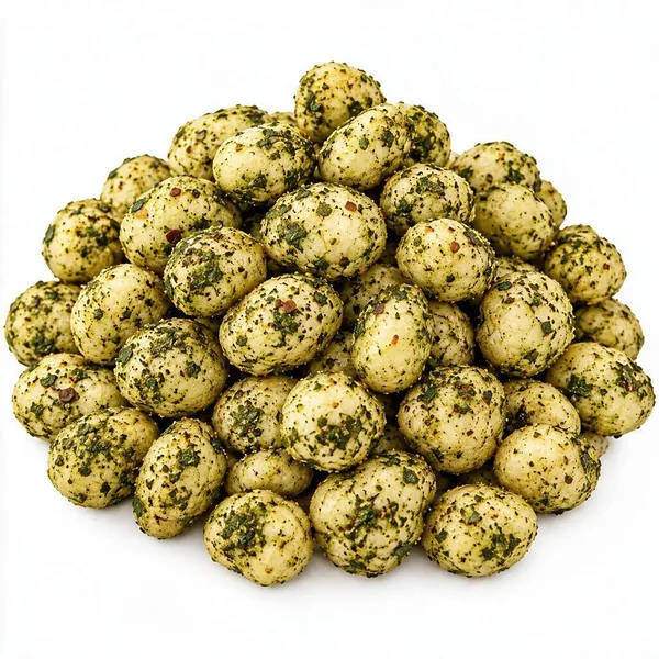 Makhana_Green_Chutney