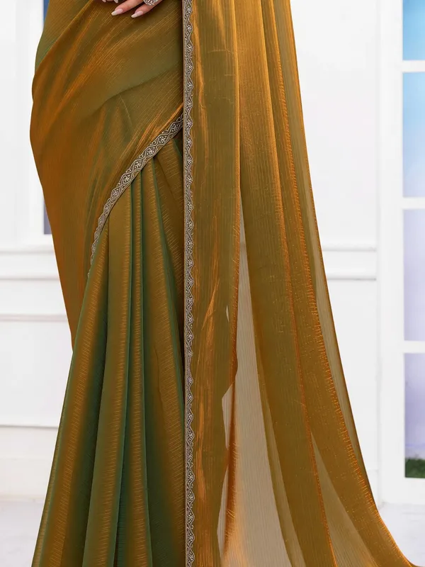 Fluit_Lesvetements_Embellished_Bollywood_Silk_Blend_Saree_with_Unstitched_Blouse_(Gold)