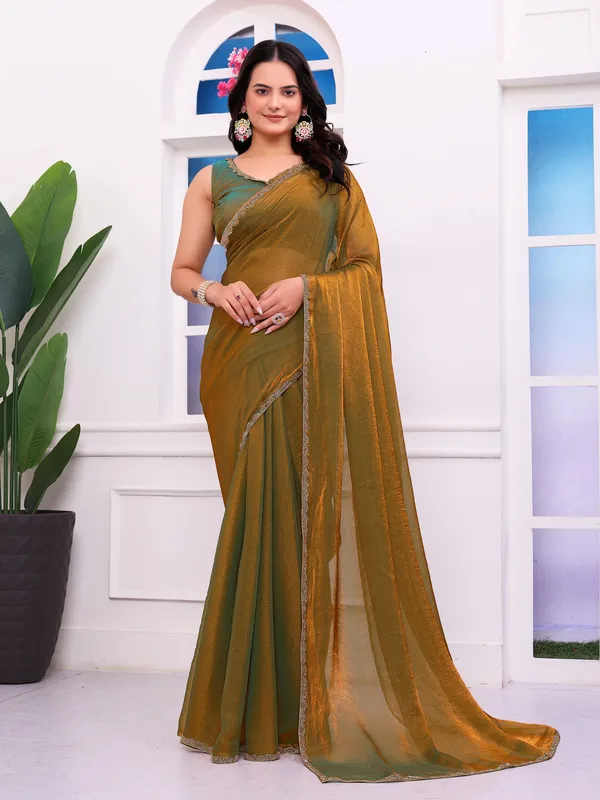 Fluit_Lesvetements_Embellished_Bollywood_Silk_Blend_Saree_with_Unstitched_Blouse_(Gold)