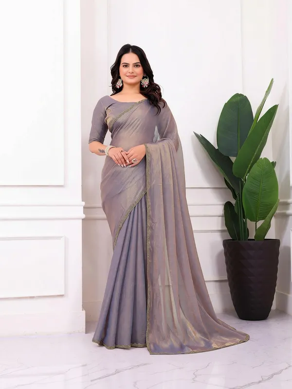 Fluit_Lesvetements_Embellished_Bollywood_Silk_Blend_Saree_with_Unstitched_Blouse_(Purple)
