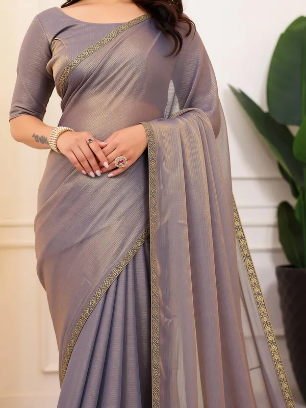 Fluit_Lesvetements_Embellished_Bollywood_Silk_Blend_Saree_with_Unstitched_Blouse_(Purple)